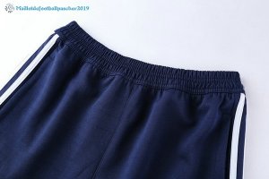 Survetement Bayern Munich 2018 2019 Rouge Bleu