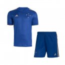 Maillot Cruzeiro Domicile Enfant 2021 2022 Bleu