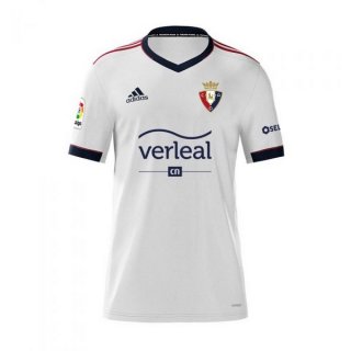 Thailande Maillot Osasuna Third 2020 2021 Blanc