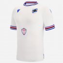 Thailande Maillot Sampdoria Exterieur 2022 2023