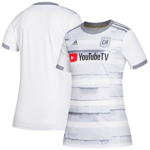 Maillot LAFC Exterieur Femme 2019 2020 Blanc