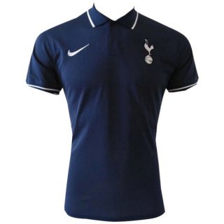 Polo Tottenham Hotspur 2019 2020 Bleu Marine