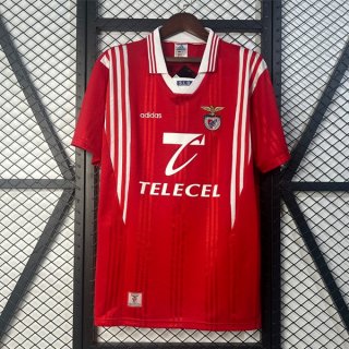 Maillot Benfica Domicile Retro 1997-1998 Maillot Benfica Domicile Retro 1997-1998