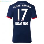 Maillot Bayern Munich Exterieur Boateng 2017 2018