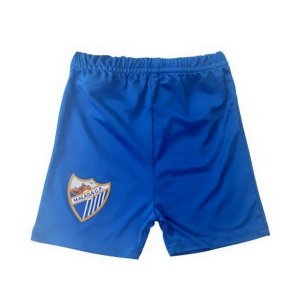 Maillot Málaga Domicile Enfant 2018 2019 Bleu Blanc