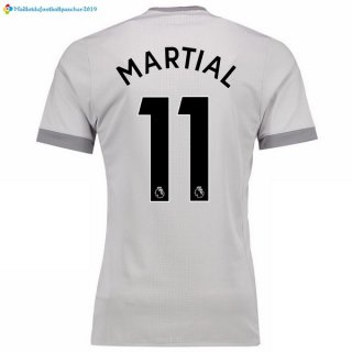 Maillot Manchester United Third Martial 2017 2018