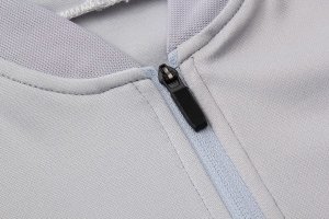 Survetement Brésil 2018 Gris