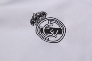 Survetement De Laine Enfant Real Madrid 2018 2019 Blanc