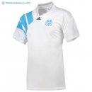 Maillot Marseille 25th 1993 Blanc