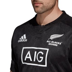 Maillot All Blacks 2018 Noir