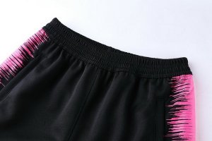 Survetement Enfant Paris Saint Germain 2018 2019 Rose Noir