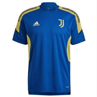 Thailande Maillot Training Juventus 2021 2022 Bleu Thailande Maillot Training Juventus 2021 2022 Bleu