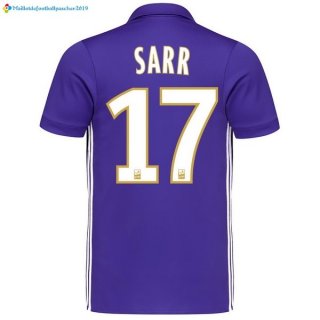 Maillot Marseille Third Sarr 2017 2018 Maillot Marseille Third Sarr 2017 2018