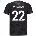 Maillot Chelsea Third Willian 2017 2018