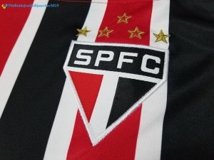 Maillot São Paulo Domicile 2017 2018