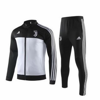 Survetement Juventus 2019 2020 Noir Blanc