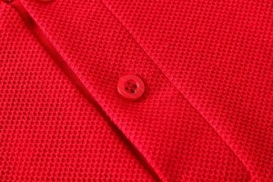 Polo Ensemble Complet Corea 2018 Rouge