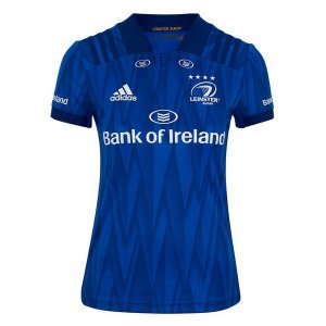 Maillot Leinster Domicile Femme 2018 Bleu