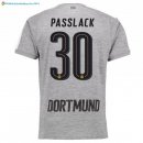 Maillot Borussia Dortmund Third Passlack 2017 2018