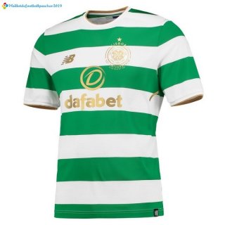 Maillot Celtic Domicile 2017 2018