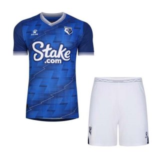 Maillot Watford Exterieur Enfant 2022 2023 Maillot Watford Exterieur Enfant 2022 2023