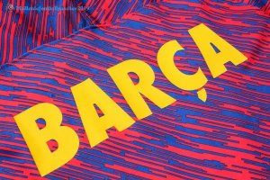 Maillot Entrainement Barcelona Ensemble Complet 2018 2019 Porpora