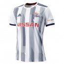 Maillot Yokohama F.Marines Exterieur 2019 2020 Blanc