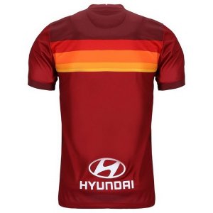 Thailande Maillot As Roma Domicile 2020 2021 Rouge