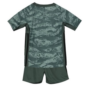 Maillot Real Madrid Exterieur Enfant Gardien 2019 2020 Vert