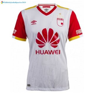 Maillot Santa Fe Exterieur 2017 2018
