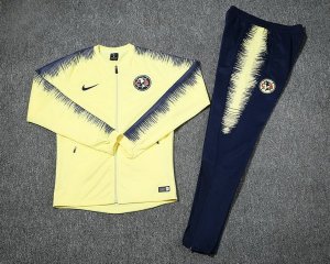 Survetement Club América 2018 2019 Jaune