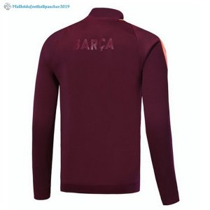 Veste Barcelona 2017 2018 Marron