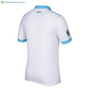 Maillot Seattle Sounders Exterieur 2017 2018