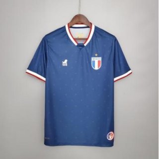 Thailande Maillot Italie Édition Commémorative 2021 Thailande Maillot Italie Édition Commémorative 2021