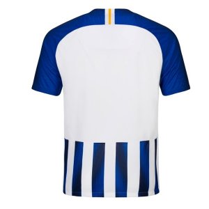 Maillot Brighton Domicile 2019 2020 Bleu