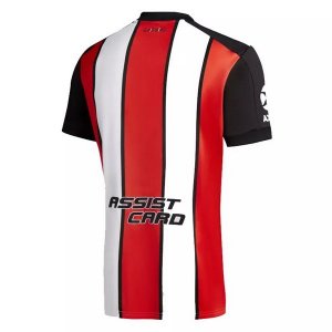 Thailande Maillot River Plate Third 2020 2021 Rouge