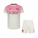 Maillot Bayer 04 Leverkusen Exterieur Enfant 2025-26