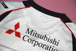 Maillot Tokyo Exterieur 2017 2018