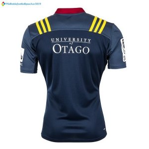 Maillot Rugby Highlanders Domicile 2016