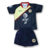 Maillot Club América Exterieur Enfant 2018 2019 Bleu