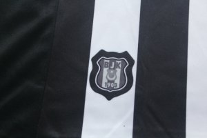 Maillot Beşiktaş JK Exterieur 2017 2018