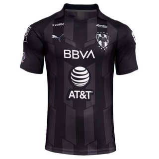 Maillot Monterrey Third 2019 2020 Blanc Bleu