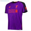 Thailande Maillot Liverpool Exterieur 2018 2019 Purpura