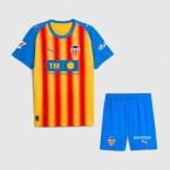 Maillot Valence Third Enfant 2025 2026
