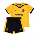 Maillot Wolves Domicile Enfant 2022 2023