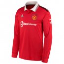 Thailande Maillot Manchester United Domicile ML 2022 2023