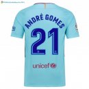 Maillot Barcelona Exterieur Andre Gomes 2017 2018