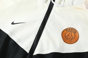 Coupe Vent Paris Saint Germain 2018 2019 Noir Blanc