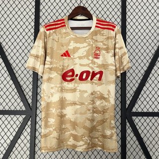 Maillot Nottingham Forest Entrainement 2024 2025 Maillot Nottingham Forest Entrainement 2024 2025