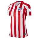 Thailande Maillot Atlético de Madrid Domicile Femme 2019 2020 Rouge